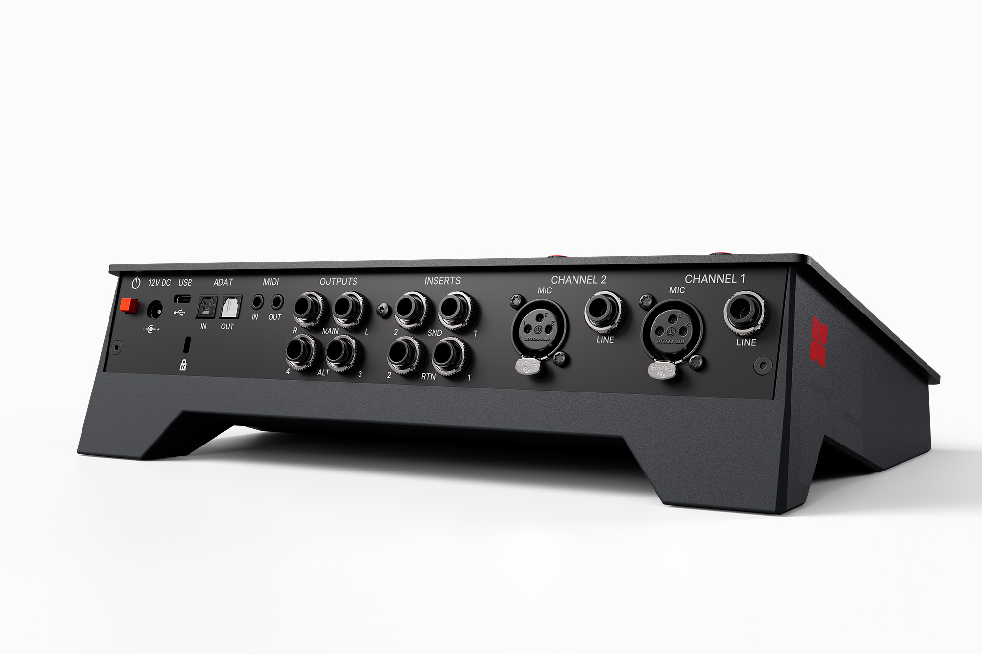 Flex-10 Audio Interface